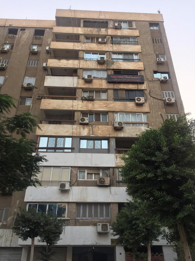 Perfect Apartment In Prime Location Cairo Exterior photo